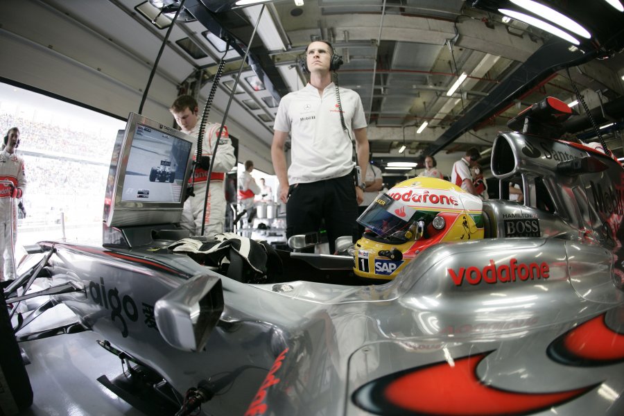 GP CINA - Qualifiche e Prove Libere 3